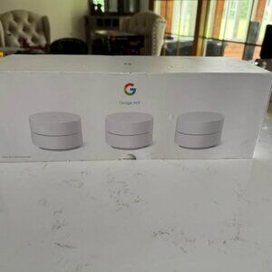 Google WiFi System 3-Pack
